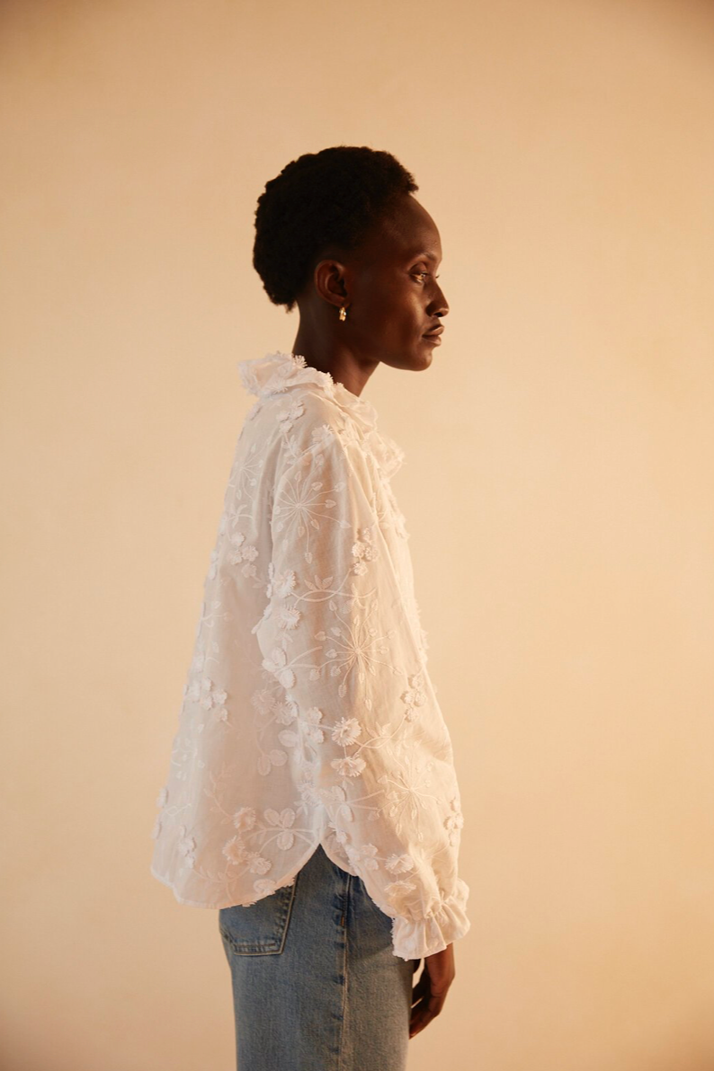 Marguerite Shirt