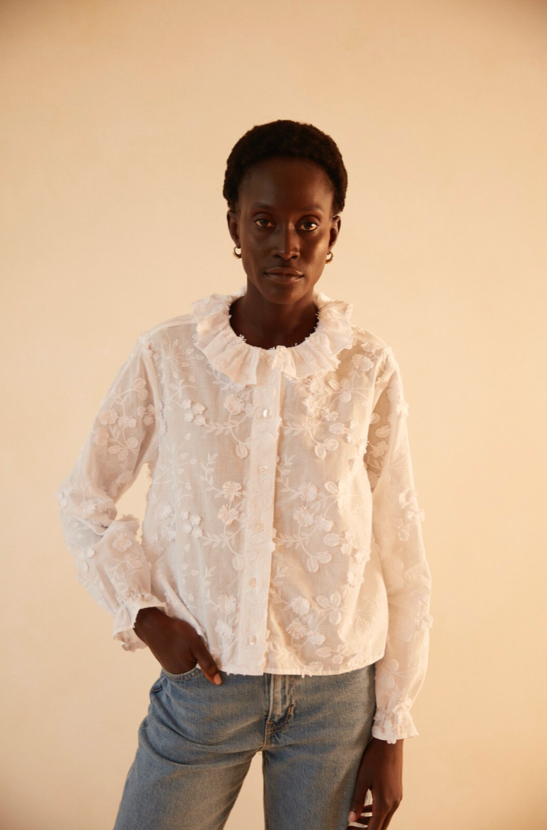 Marguerite Shirt