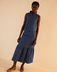 Livia Denim Skirt