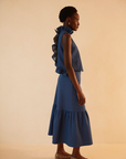 Livia Denim Skirt