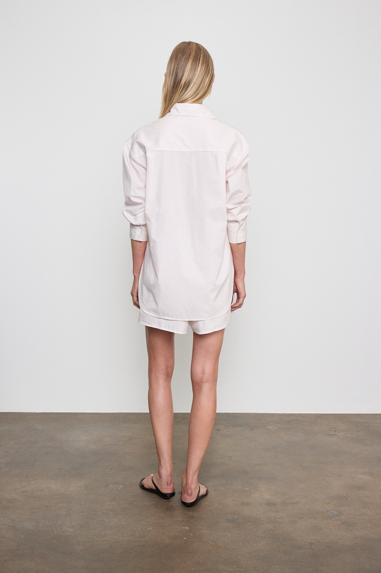 Cotton Foundation Shirt