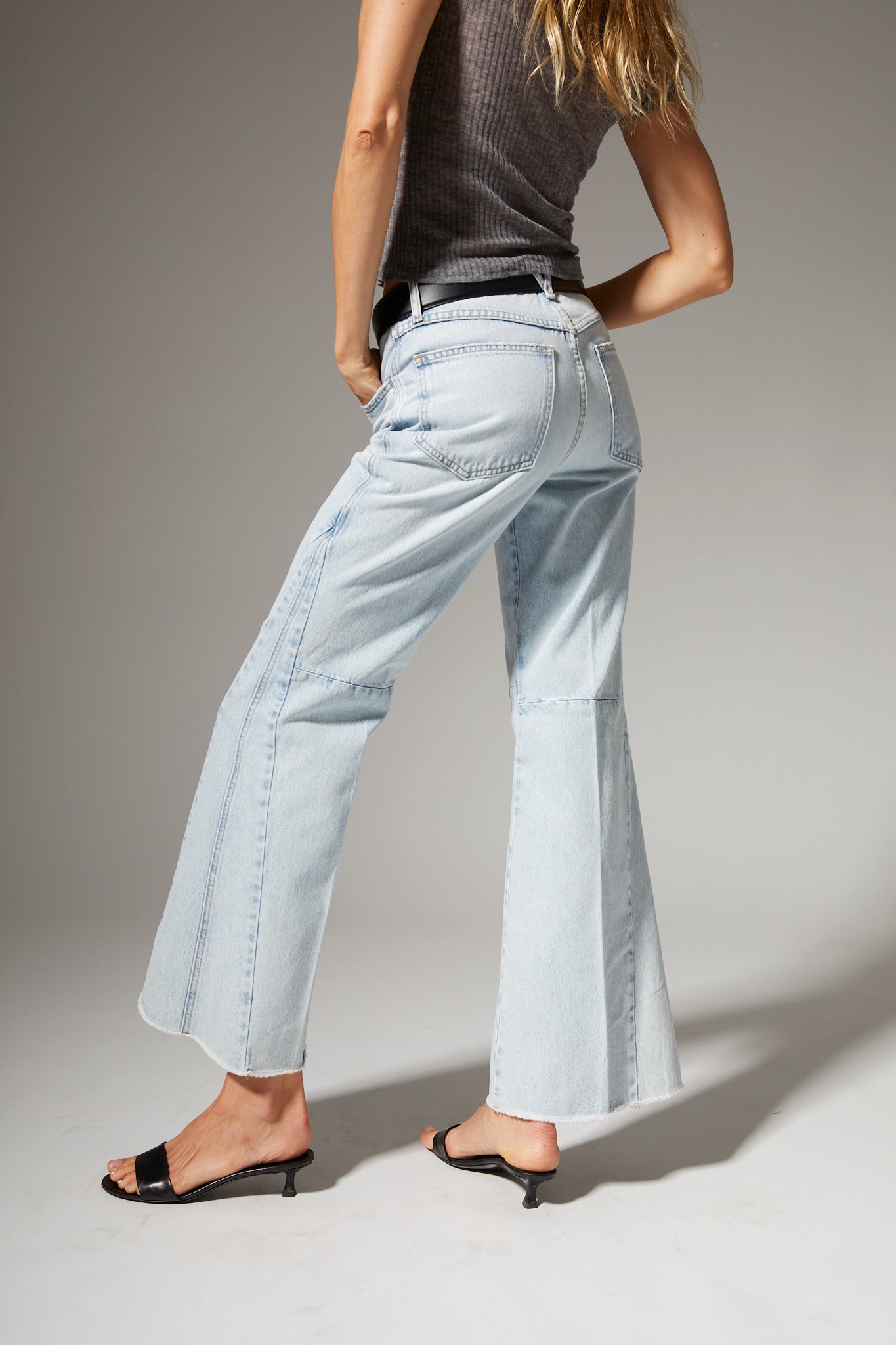 5 POCKET PATCH FLARE