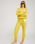 HEART SWEATPANTS
