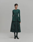 Azalea Midi Skirt