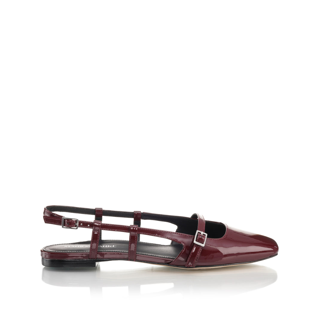 Mary Jane Slingback