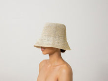 Load image into Gallery viewer, Lamp Shade Crochet Hat