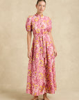 Oceanus Dress