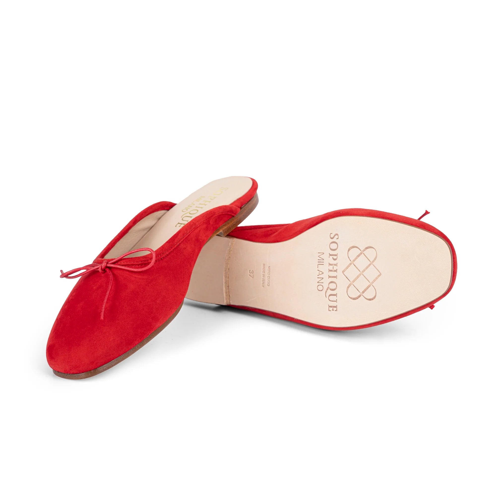 Poesia Ballet Mules