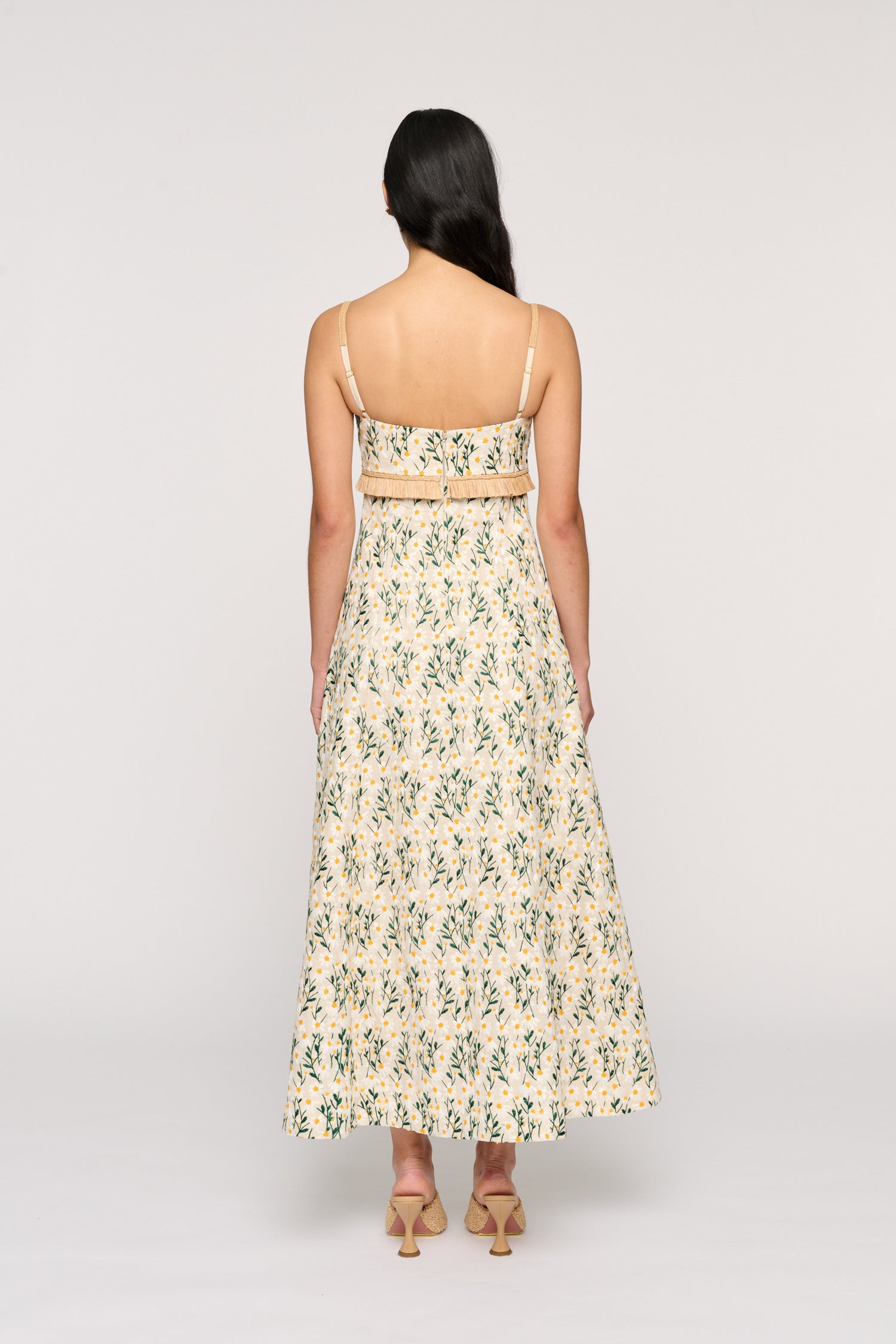 SALVADOR MIDI DRESS