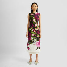 Load image into Gallery viewer, Midi Sleeveless Pencil Dress