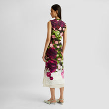 Load image into Gallery viewer, Midi Sleeveless Pencil Dress