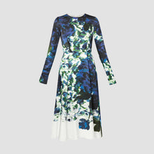 Load image into Gallery viewer, Long Sleeve Midi Dress