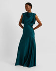 Slvless Gown