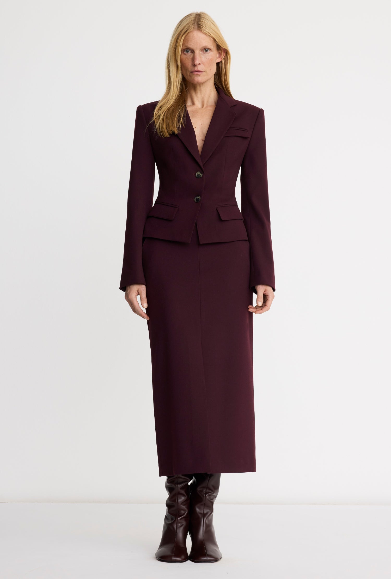 Two Button Tillie Blazer