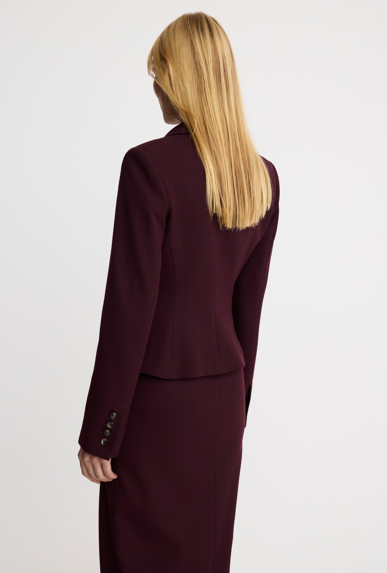 Two Button Tillie Blazer