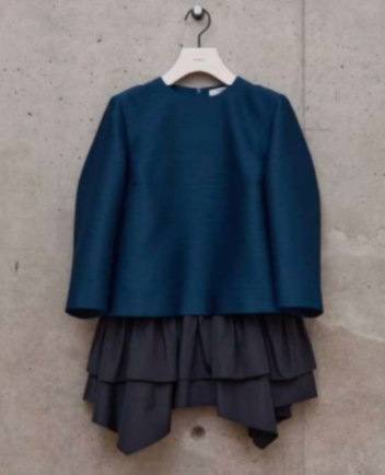 Wo/se twill blouse