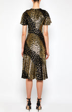 Load image into Gallery viewer, Victoria Flutter Slv Dress
