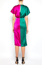 Load image into Gallery viewer, Jackie Twist Front Dress