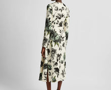 Load image into Gallery viewer, Ls Draped Midi Dress