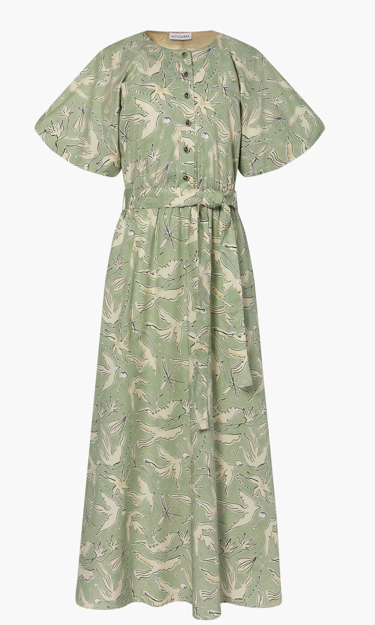 Paulina Dress