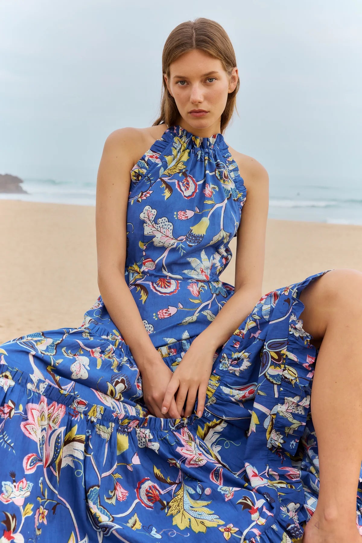 Shiloh Blue Dress