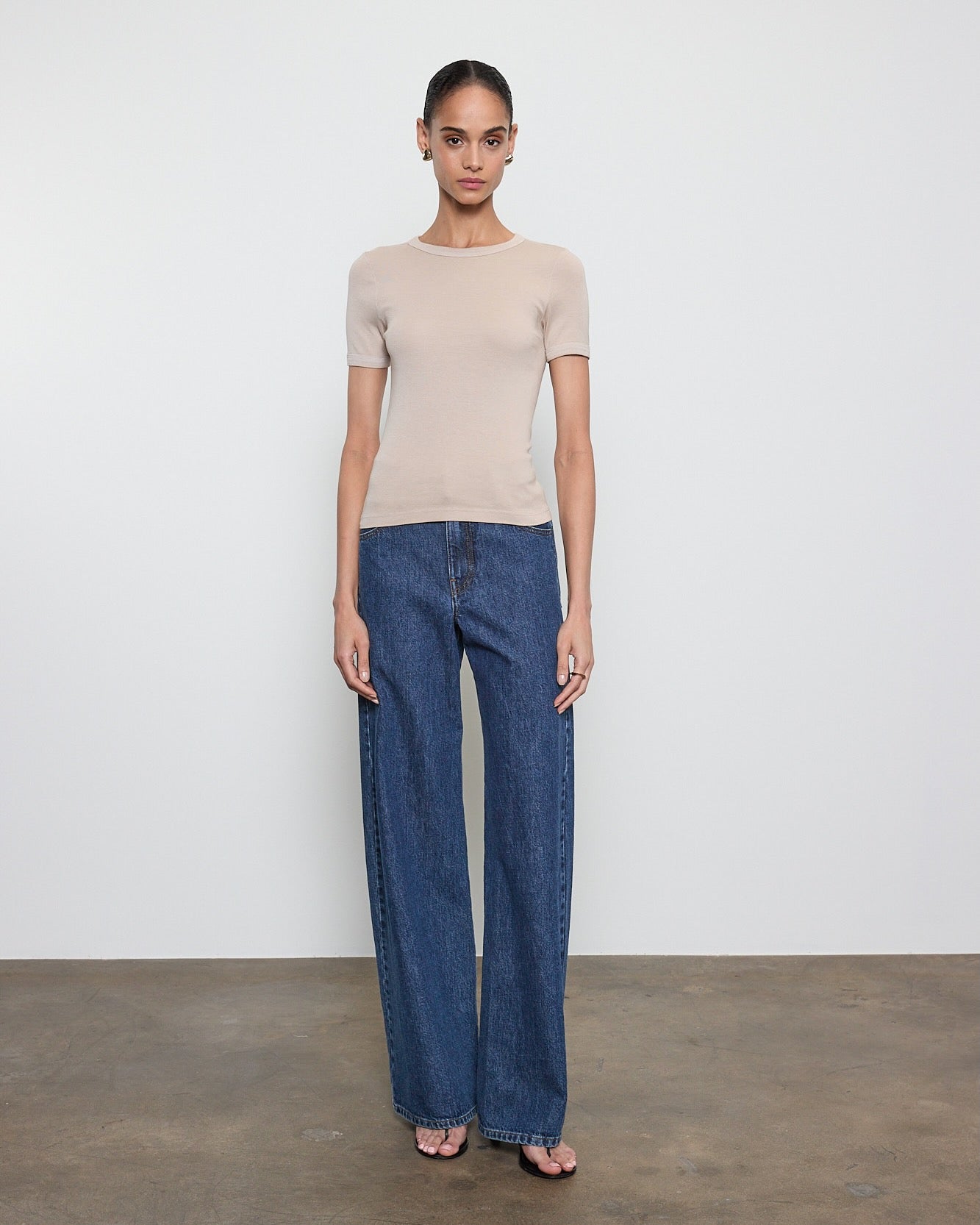 Supima Cotton New Classic S/S Tee