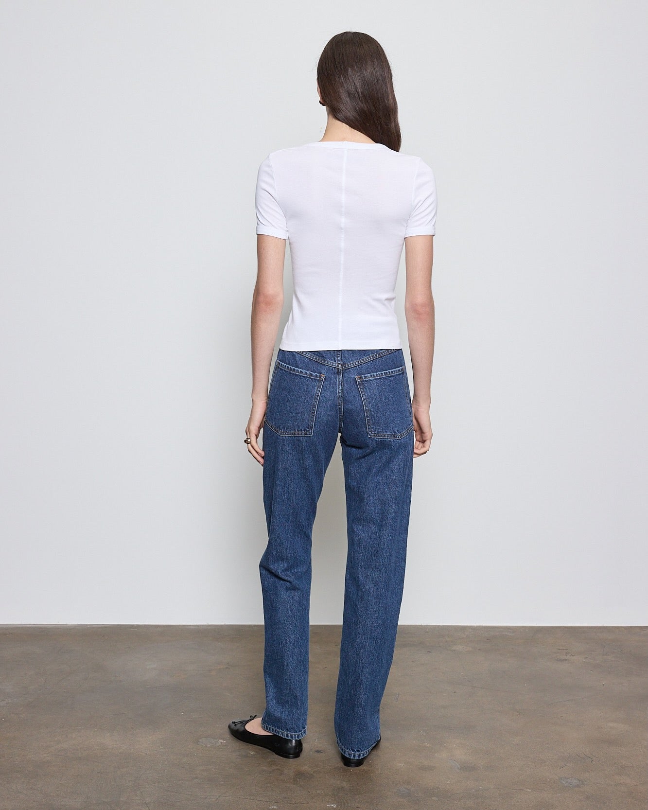 Supima Cotton New Classic S/S Tee