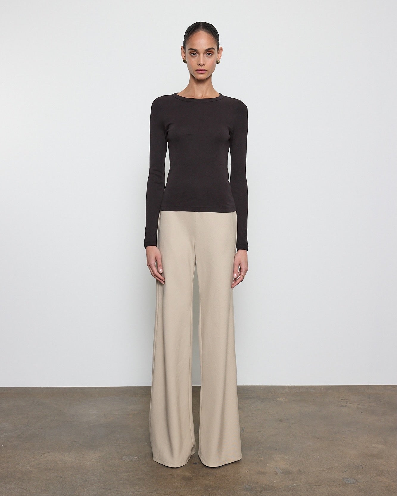 Supima Cotton New Classic L/S Tee