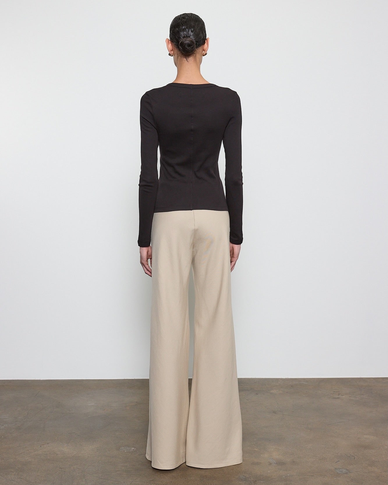 Supima Cotton New Classic L/S Tee