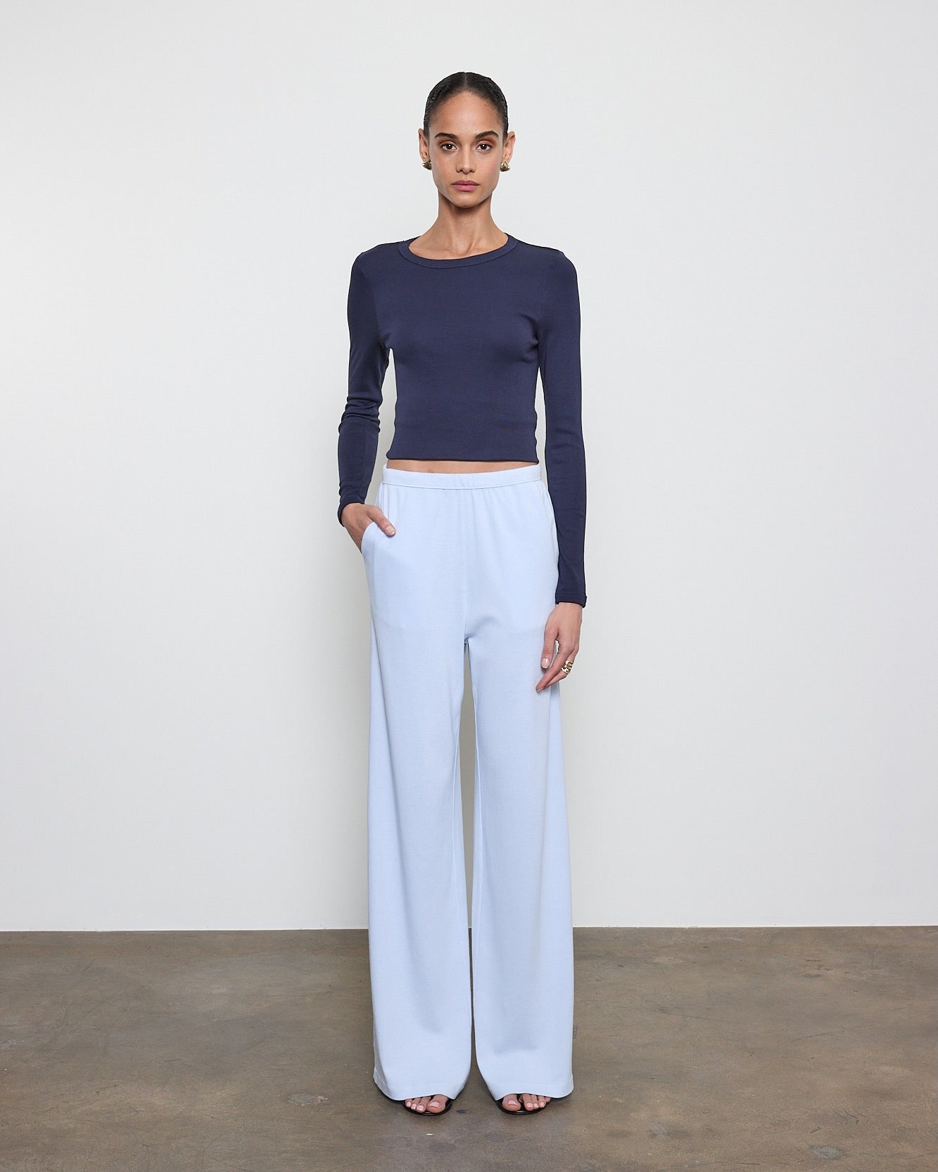 Supima Cotton New Classic L/S Tee