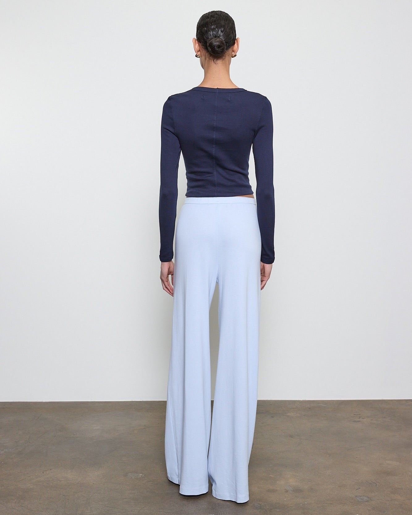 Supima Cotton New Classic L/S Tee