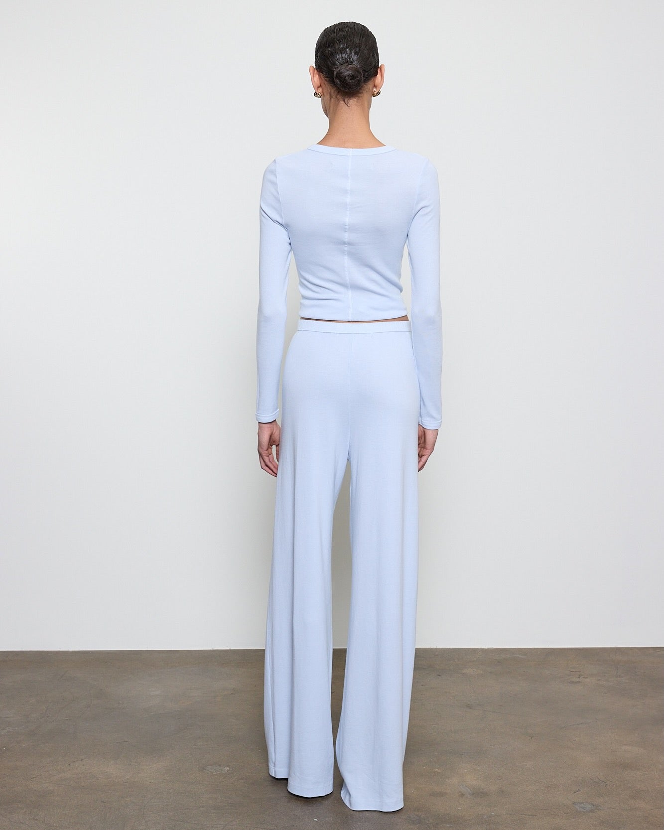 Supima Cotton New Classic L/S Tee