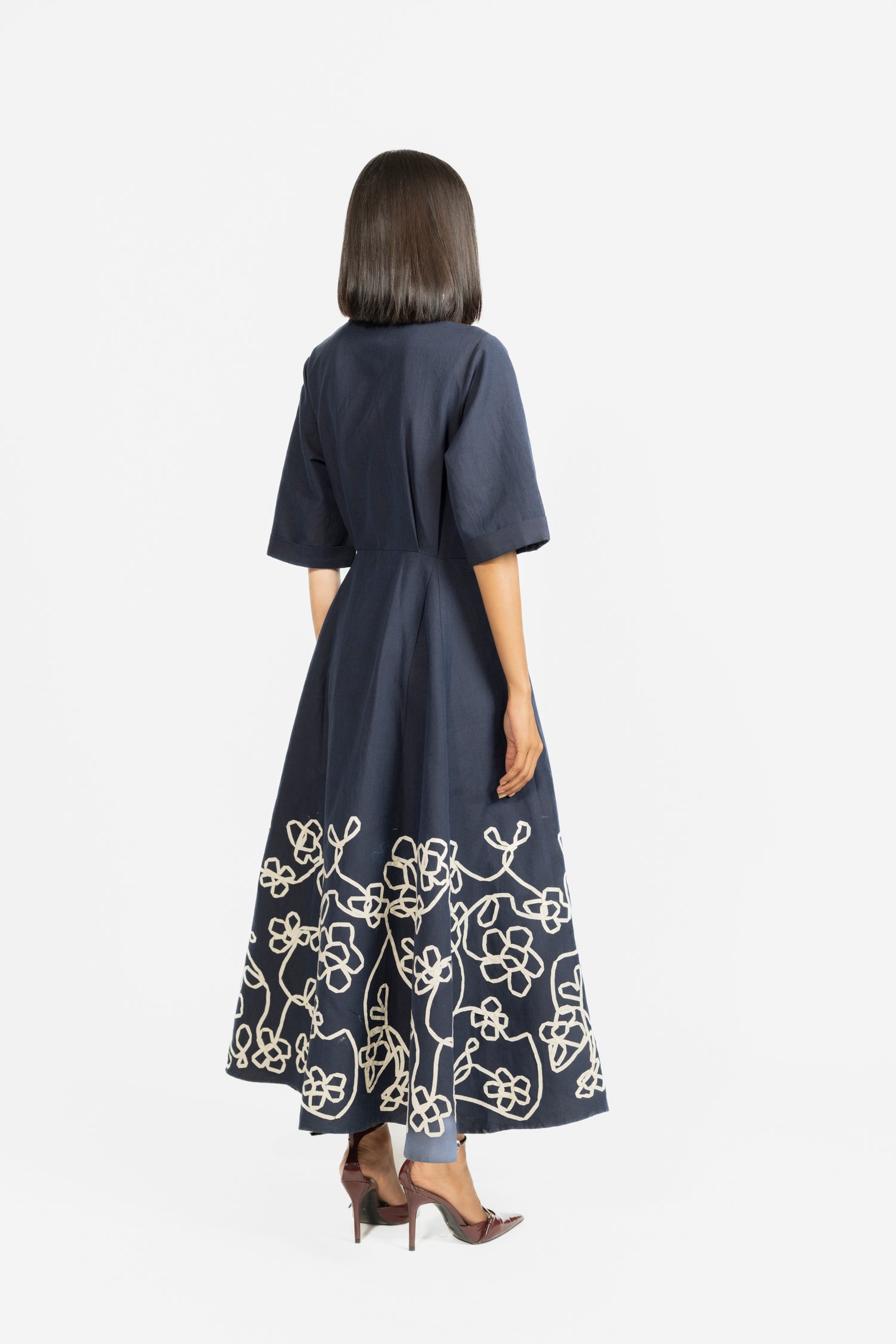 Daisy Kyoto Dress