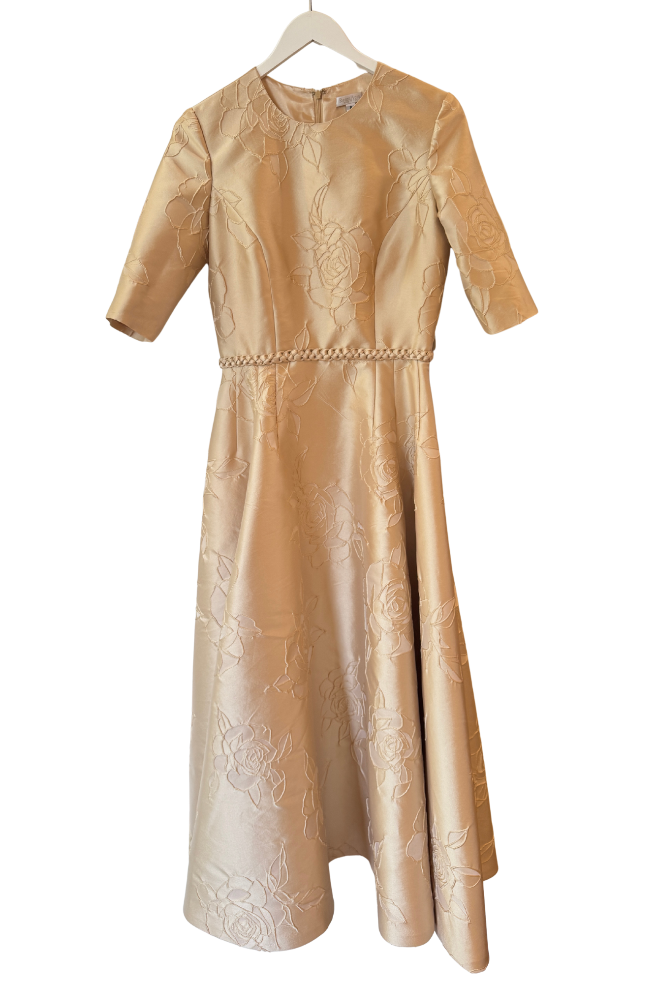 Jacquard Dress