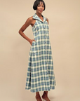 Take it or Sleeveless Dress