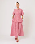 Boogie Woogie Bugle Boy Dress