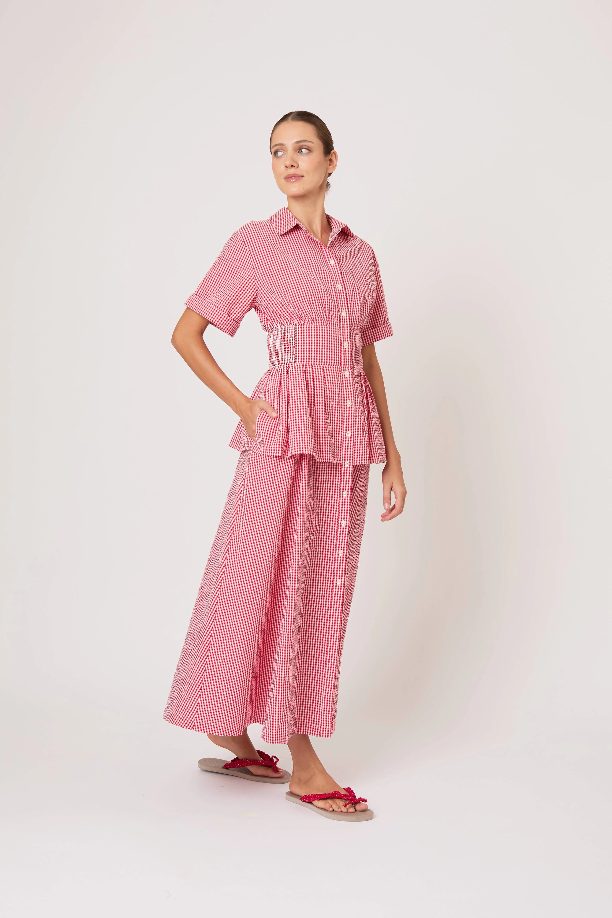 Boogie Woogie Bugle Boy Dress