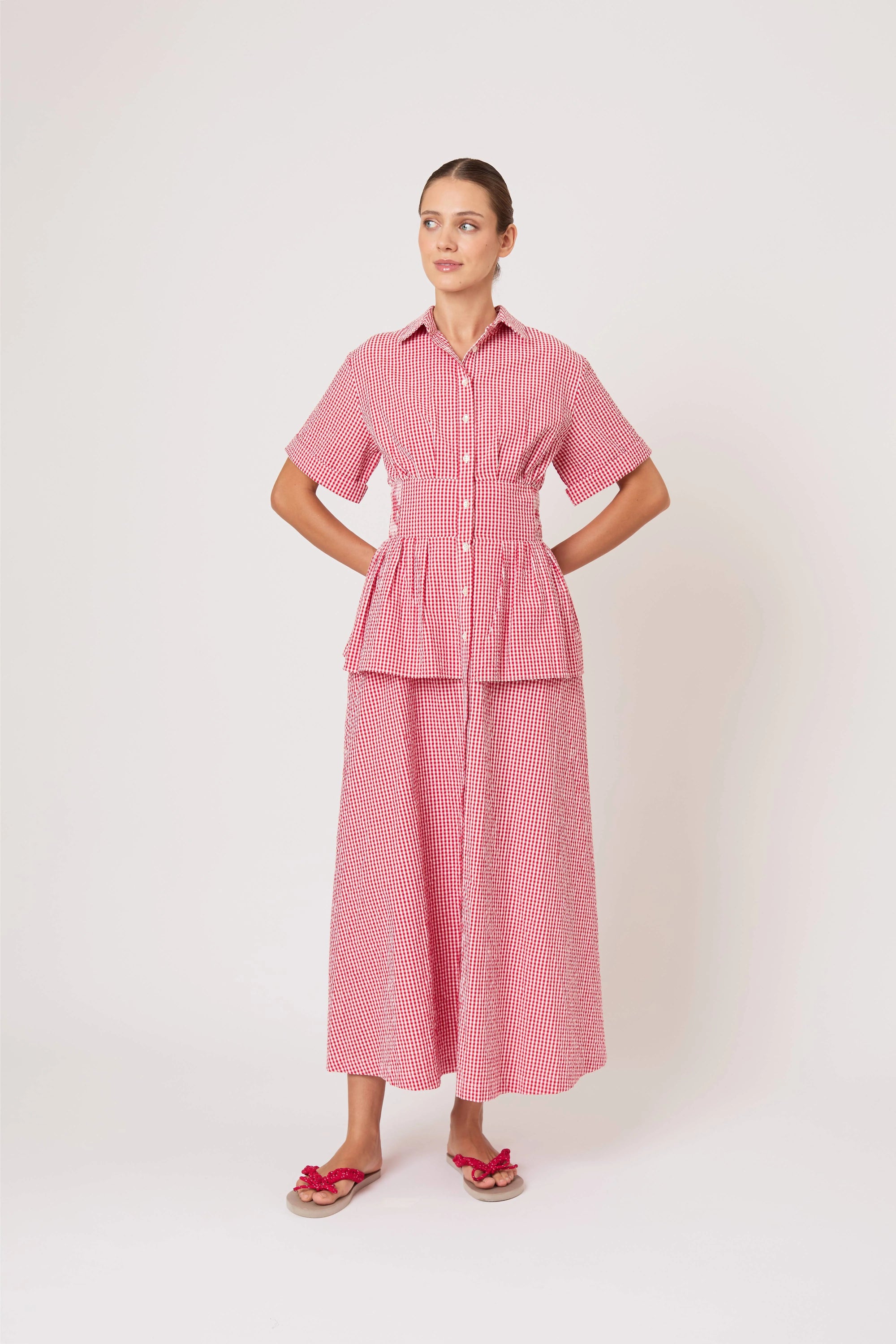 Boogie Woogie Bugle Boy Dress
