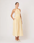 Halter In The Name Of Love Dress