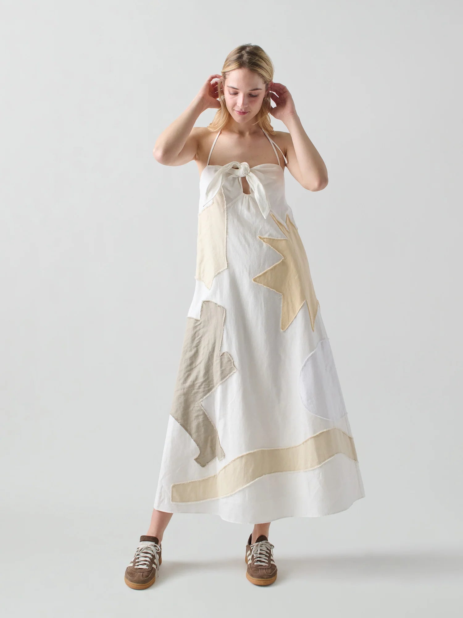 Patmos Tie Dress