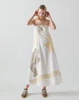Patmos Tie Dress