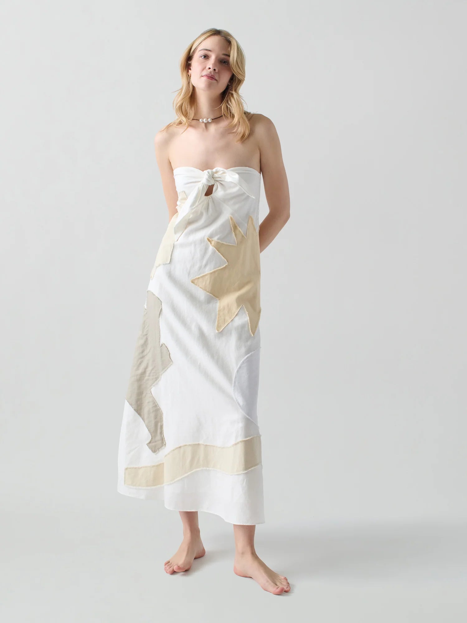 Patmos Tie Dress