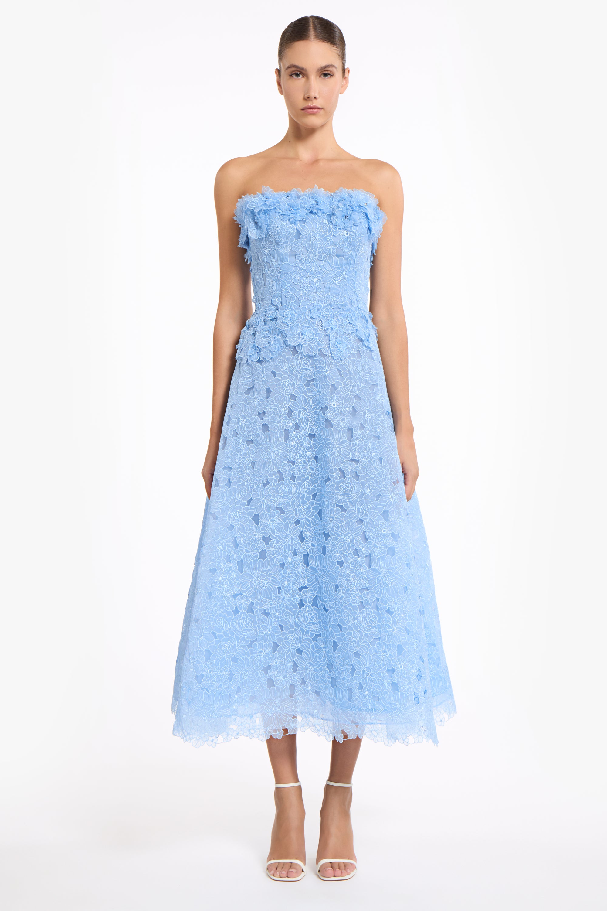 Anessa Midi Dress