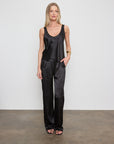 Silk Satin Everywhere Pant