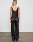 Silk Satin Everywhere Pant