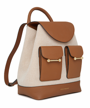 Load image into Gallery viewer, Osette Backpack Canvas