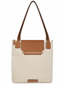 North South Tote Canvas