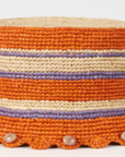 Bob Raffia Hat