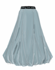 Maxi Bubble Skirt