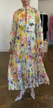 Load image into Gallery viewer, Eden Cascade Floral Dress